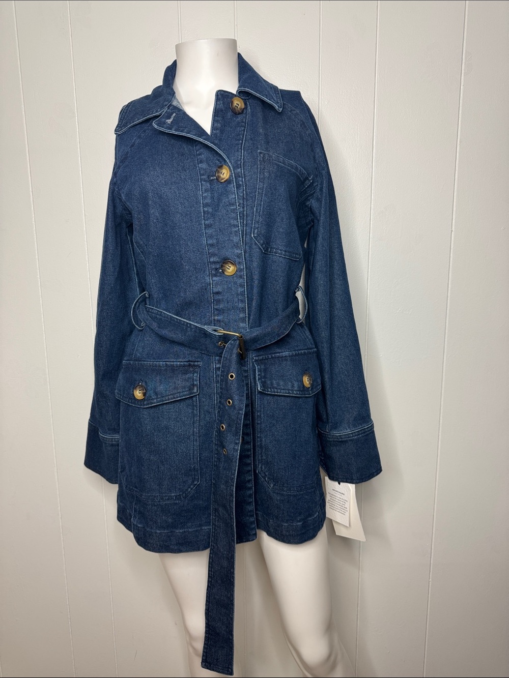 Bagatelle collection denim dress S